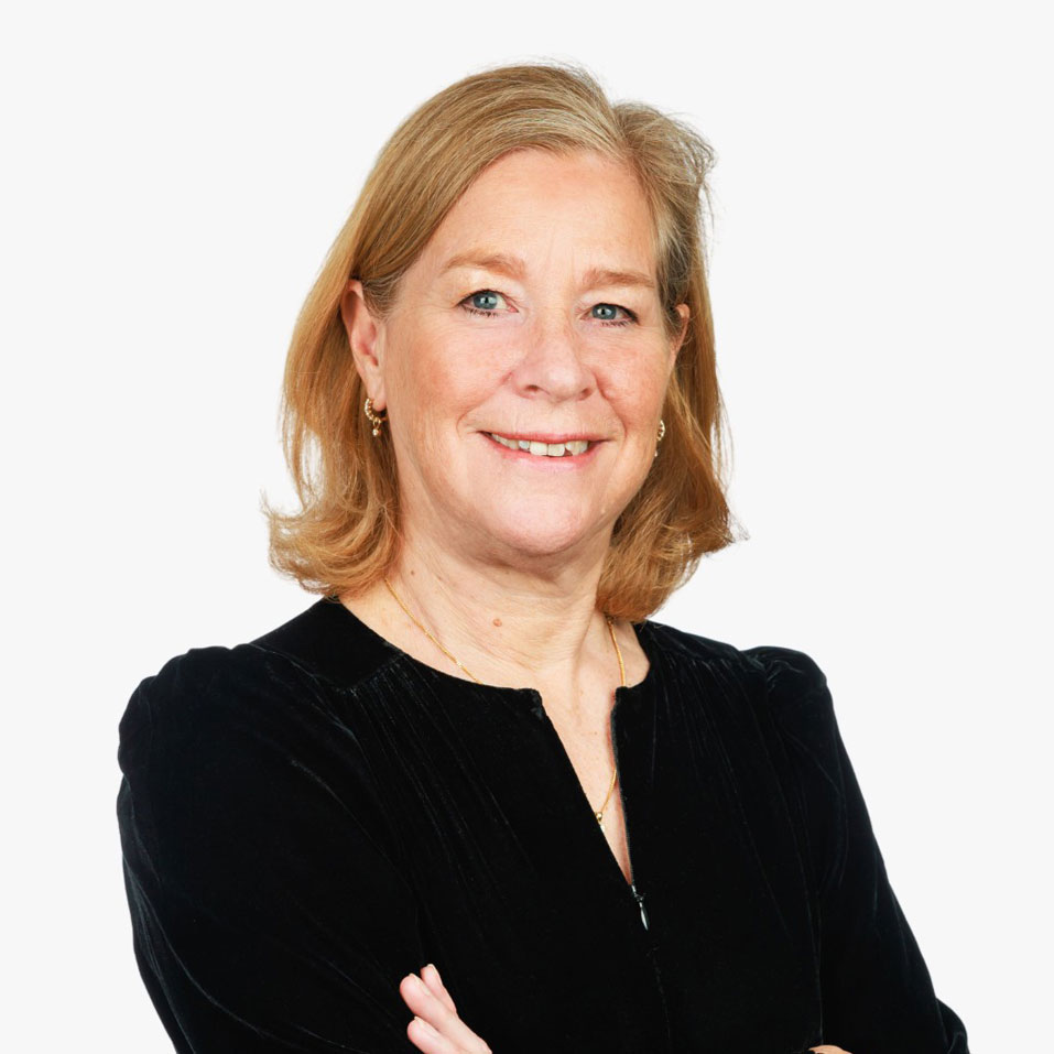 Tracey James