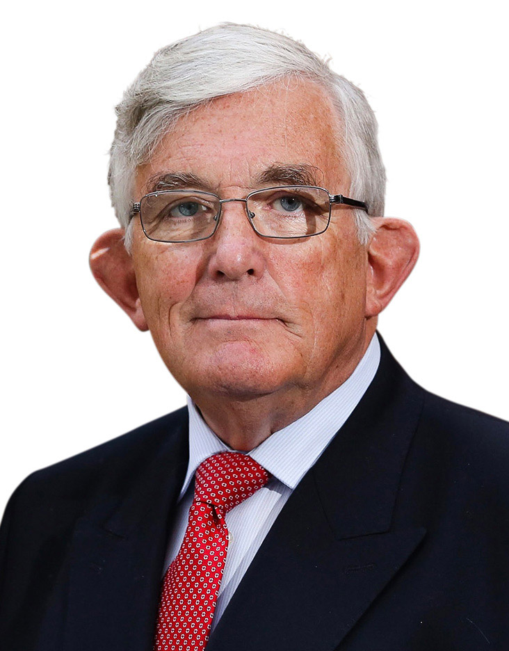 Professor Brendan Buckley